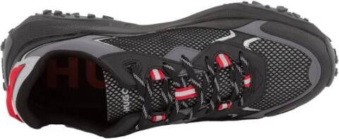 Hugo Zwarte Sneaker Schoenen