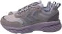 Hummel Dames sportschoenen Marathona Reach Lx Tonal Rib Purple Dames - Thumbnail 3