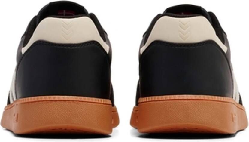 Hummel Handball Perfek IN Futsal Voetbalschoenen Black Heren