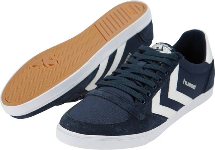 Hummel Sneakers Slimmer stadil Blauw Heren