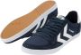 Hummel Sneaker flach Slimmer Stadil Low Dress Blue White Kh - Thumbnail 7