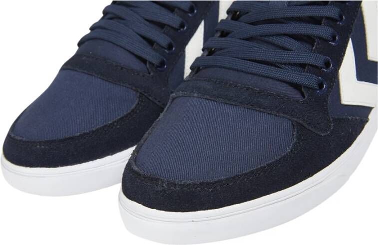 Hummel Sneakers Slimmer stadil Blauw Heren