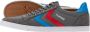Hummel Sneakers Slimmer stadil Grijs - Thumbnail 5