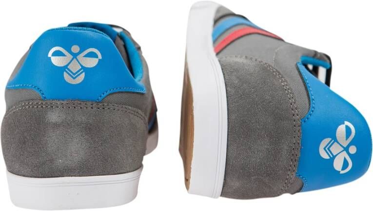 Hummel Sneakers Slimmer stadil Grijs Heren