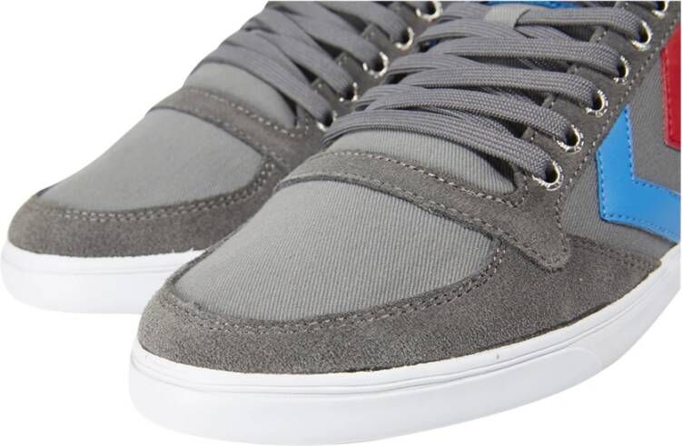 Hummel Sneakers Slimmer stadil Grijs Heren