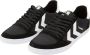 Hummel Sneakers Slimmer stadil Zwart Heren - Thumbnail 5