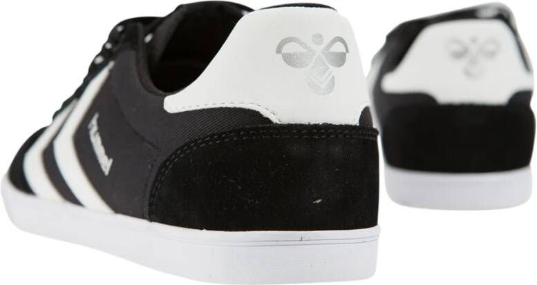 Hummel Sneakers Slimmer stadil Zwart Heren