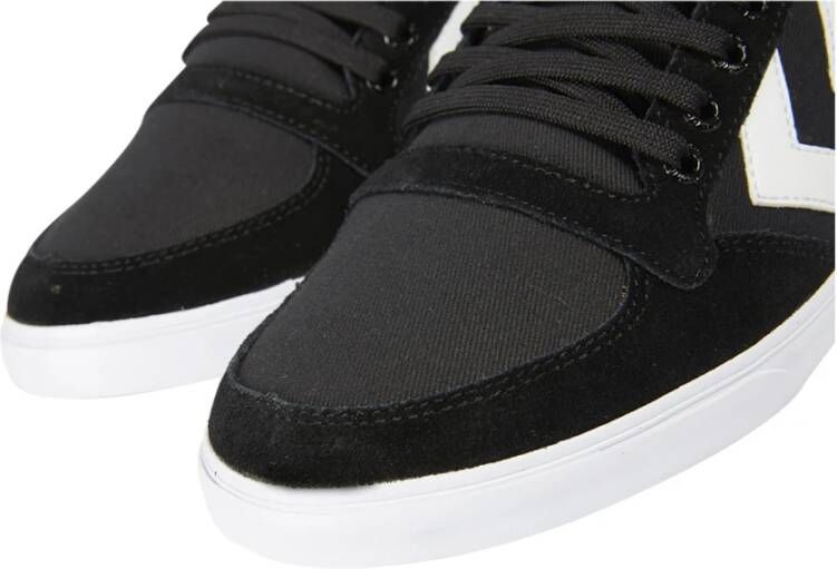 Hummel Sneakers Slimmer stadil Zwart Heren