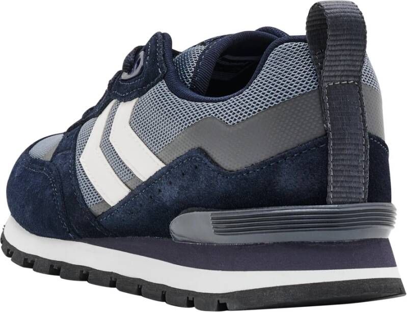 Hummel Sneakers Thor Blauw Heren