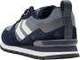 Hummel sneakers laag thor Navy Weiß Rauchblau - Thumbnail 7