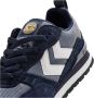 Hummel sneakers laag thor Navy Weiß Rauchblau - Thumbnail 8