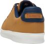 Hummel Synthetische lage sportschoenen Busan Nubuck Bruin Heren - Thumbnail 2