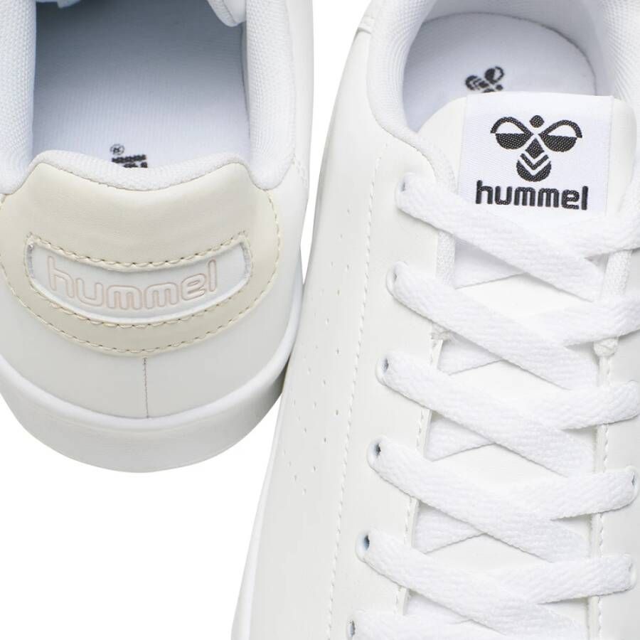 Hummel Trainers busan Wit Heren