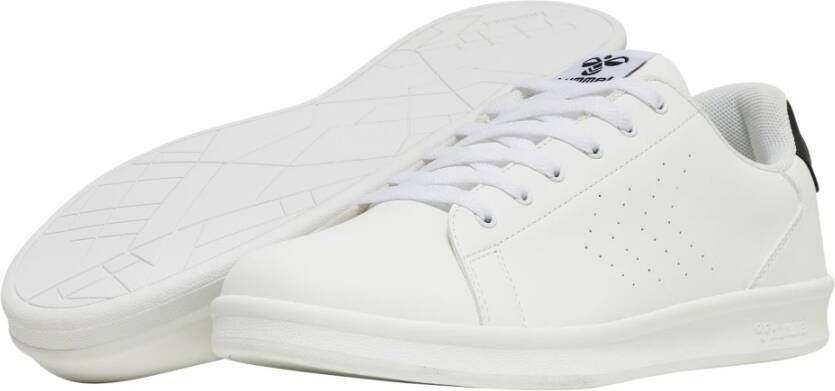 Hummel Trainers busan Wit Heren