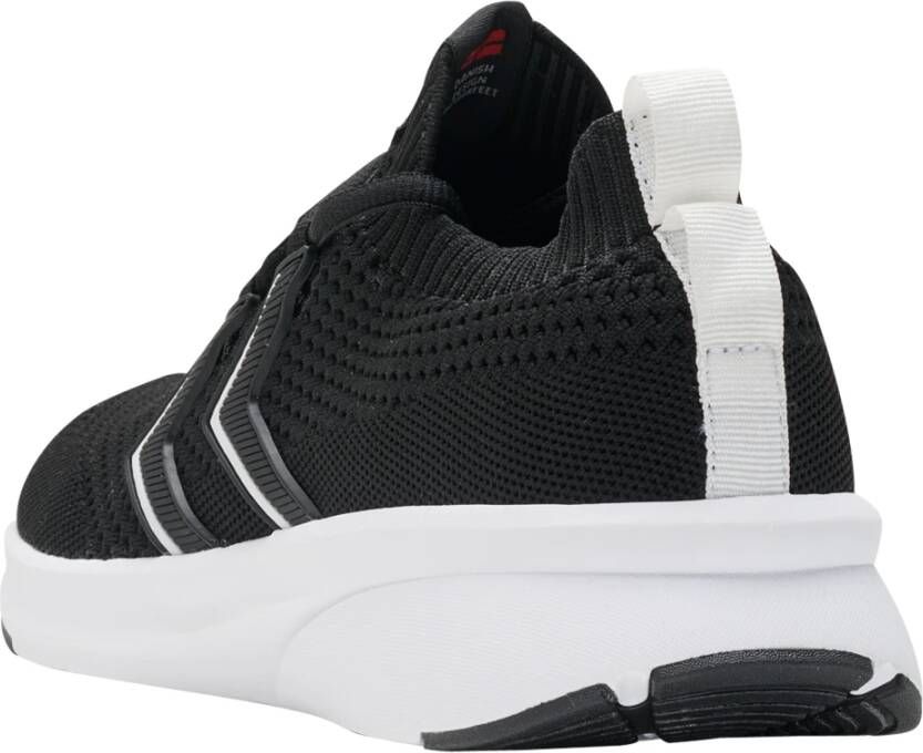 Hummel Trainers Flow Seamless Zwart Heren