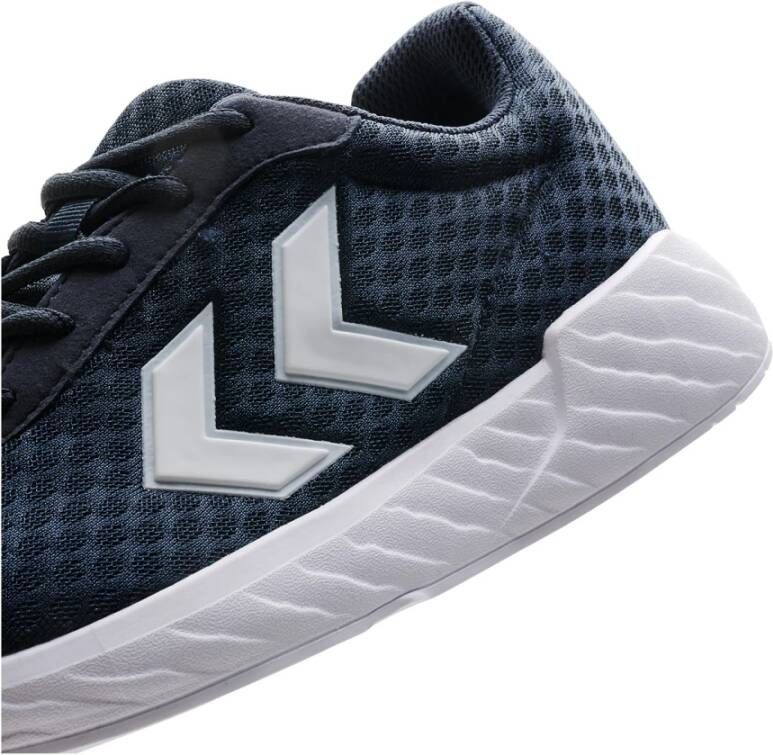 Hummel Trainers legend breather Blauw Heren