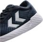 Hummel Legend Breather sneakers donkerblauw wit - Thumbnail 4