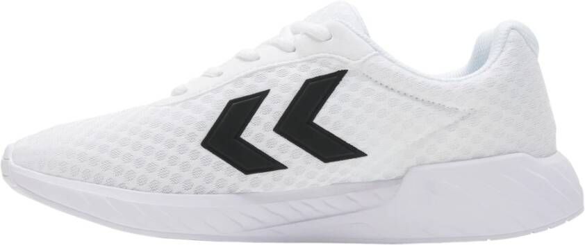 Hummel Trainers legend breather Wit Heren