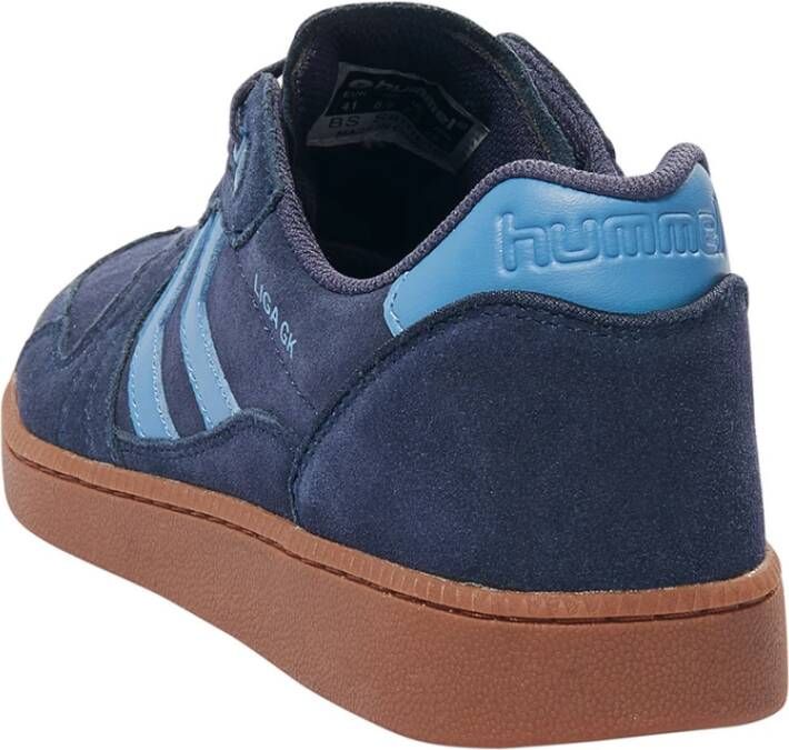 Hummel Trainers liga gk Blauw Heren