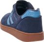 Hummel Trainers liga gk Blauw Unisex - Thumbnail 4