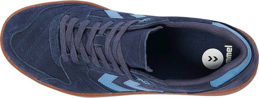 Hummel Trainers liga gk Blauw Heren