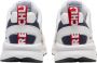 Hummel Sneaker flach Marathona Reach Lx Ch White Black Iris - Thumbnail 3