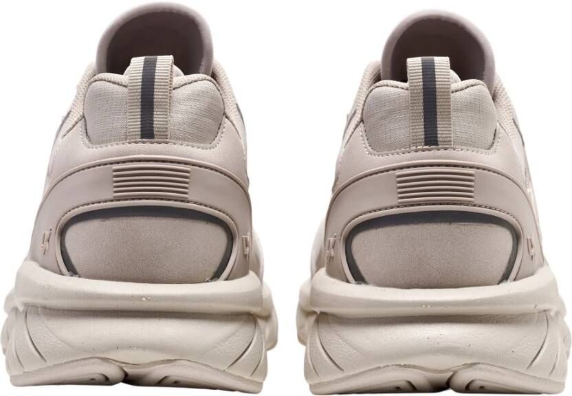 Hummel Trainers Marathona Reach LX Tonal RIB Grijs Heren
