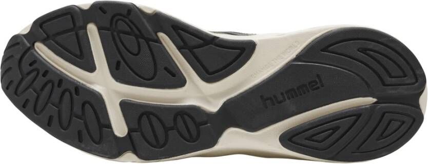 Hummel Trainers Reach Lx 6000 Urban Groen Heren