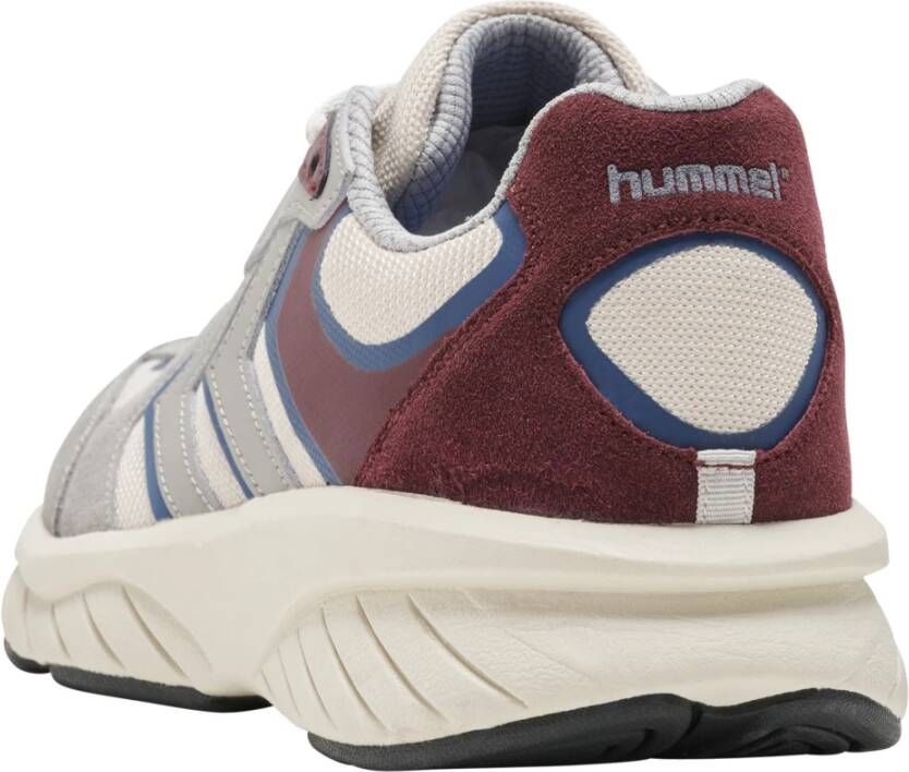 Hummel Trainers Reach Lx 6000 Urban Wit Heren