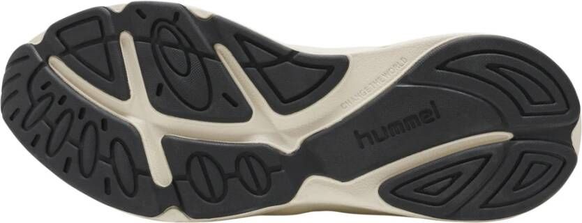 Hummel Trainers Reach Lx 6000 Urban Wit Heren