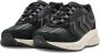 Hummel Trainers Reach LX 6000 Urban Zwart Heren - Thumbnail 4