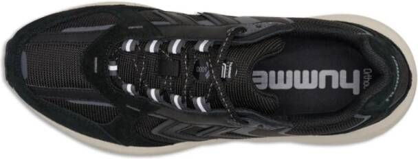 Hummel Trainers Reach LX 6000 Urban Zwart Heren