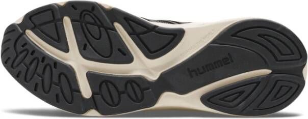 Hummel Trainers Reach LX 6000 Urban Zwart Heren