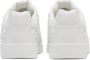 Hummel Sport ST Power Play sneaker veganistisch 222815 wit - Thumbnail 2