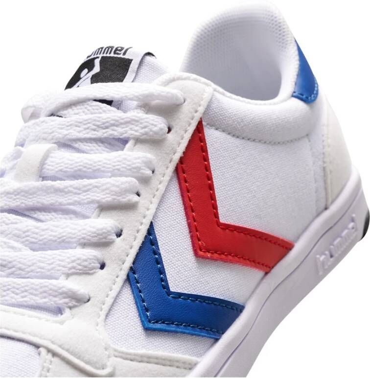 Hummel Lage Sneakers STADIL LIGHT CANVAS - Foto 10