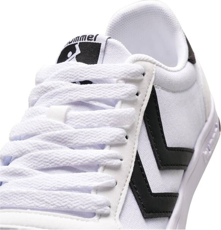 Hummel Lage Sneakers STADIL LIGHT CANVAS - Foto 8