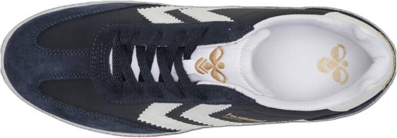 Hummel Trainers Vm78 CPH Zwart Heren