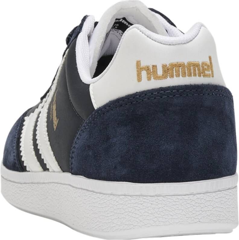 Hummel Trainers Vm78 CPH Zwart Heren