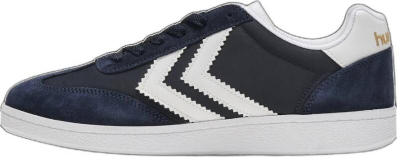 Hummel Trainers Vm78 CPH Zwart Heren
