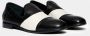 Hundred100 Bicolor Loafer Schoenen Ss23 Black Dames - Thumbnail 2