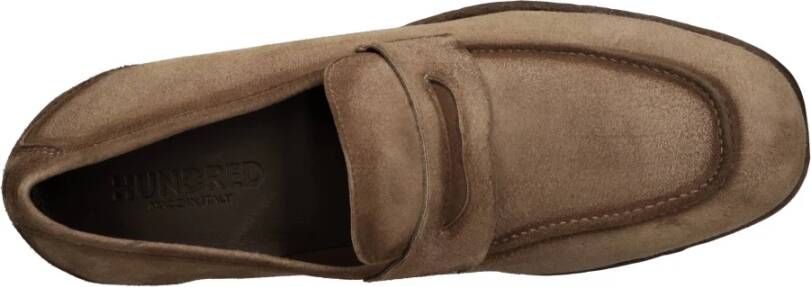 Hundred100 Platte schoenen Beige
