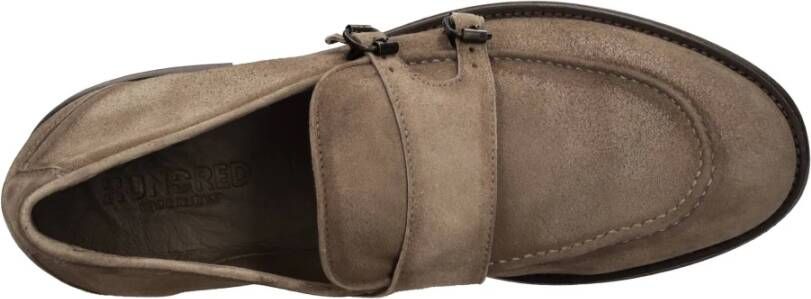Hundred100 Platte schoenen Beige