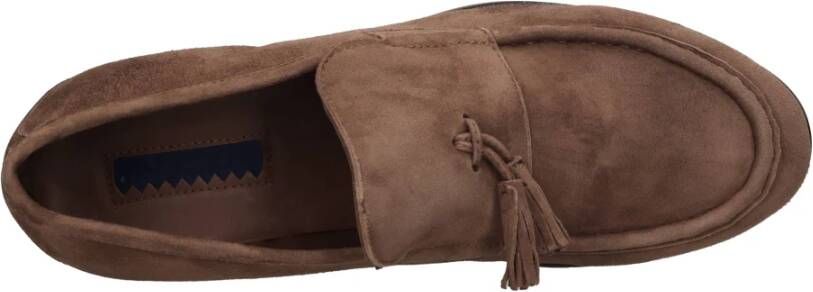 Hundred100 Platte schoenen Bruin