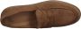 Hundred100 Platte schoenen Bruin - Thumbnail 2