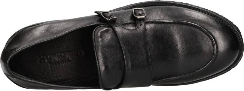 Hundred100 Platte schoenen Zwart