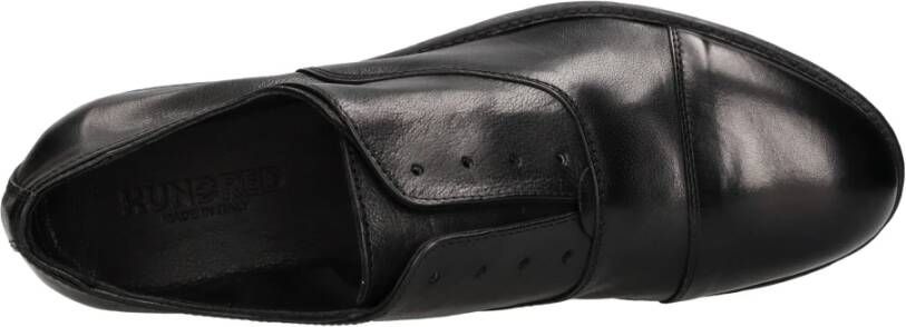 Hundred100 Zwarte Schoenen Zwart