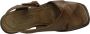 Hundred100 Sandalen Bruin - Thumbnail 2