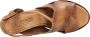 Hundred100 Sandalen Bruin - Thumbnail 2