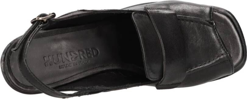 Hundred100 Sandalen met hoge hak