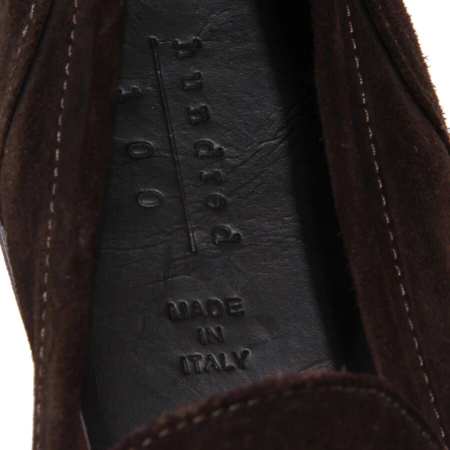 Hundred100 Vintage Effect Loafer Schoen